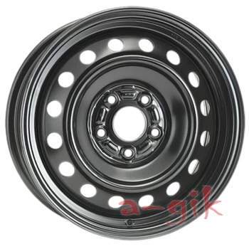 Диск ALST (KFZ) 7780 Fiat 7x16 5x108 ET42 DIA65.1 Black