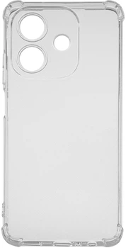 Чехол для смартфона OPPO A3/A3x ColorWay TPU AntiShock Transparent (CW-CTASOA3)