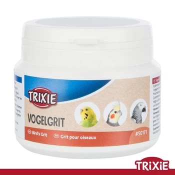 Минеральная добавка Trixie 50171 для птиц "Bird's grit", 150гр (TX-50171) 4011905501710