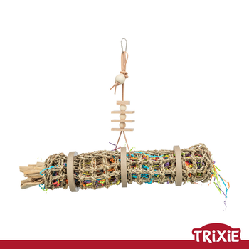 Іграшка Trixie 58722 для папуг з водоростей, 55см (TX-58722) 4011905587226