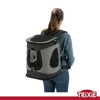 Рюкзак для перенесення тварин Trixie 28944 Backpack Timon 34 × 44 × 30 см, до: 12 кг (TX-28944) 4047974289440