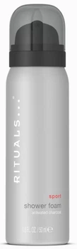 Гель-піна для душу Rituals The Ritual Sport Shower Foam 50мл. (8719134125009)