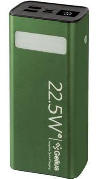 УМБ Gelius gp-pb300 30000 mAh