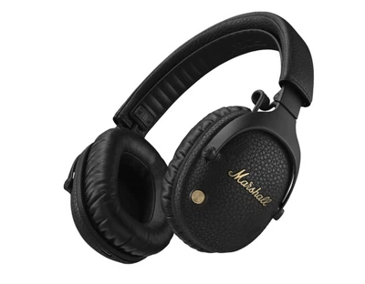 Наушники беспроводные Marshall Monitor III A.N.C Black (1006861)