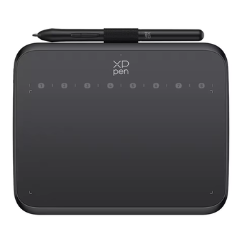 Графический планшет ХP-Pen Deco 640 Black