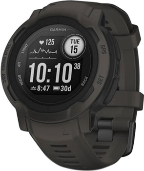 Спортивные часы Garmin Instinct 2 Graphite (010-02626-00)