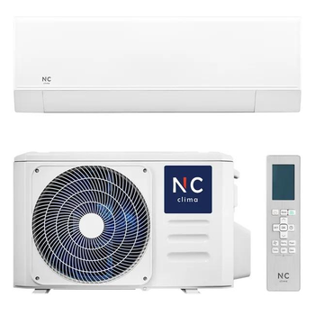 Кондиционер NC clima Stonehenge NCI/NCO12EHSIw1eu -30°C