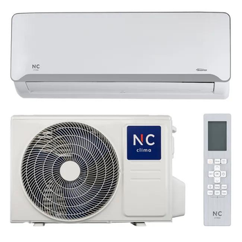 Кондиционер NC clima Birmingham NCI/NCO24EHBIw1eu -20°C