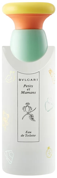 Туалетна вода для жінок Bvlgari Petits et Mamans 40 мл (783320421242)