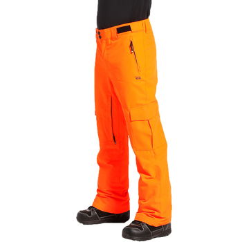 Лыжные и сноубордические брюки Rehall Buster 2023 neon orange L 60314-6004