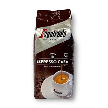 Кофе Segafredo в зернах интенсивный espresso casa, 1000 г