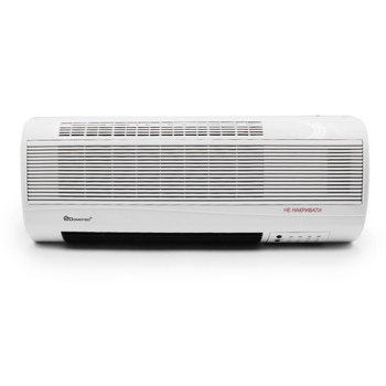 Настенный обогреватель с пультом управления Domotec 5961MS 2000 Вт