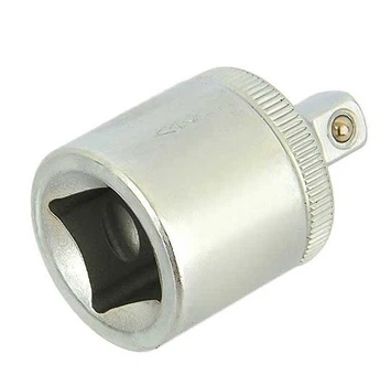 Адаптер 1/2" (Мама) х 1/4" (Папа), L=36 мм Force 80942 F