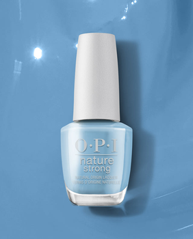 Lakier do paznokci Opi Nature Strong Big Bluetiful Planet 15 ml (4064665093247)