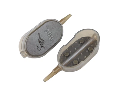 Флэт-кормушка 30 гр Flat-Pellet