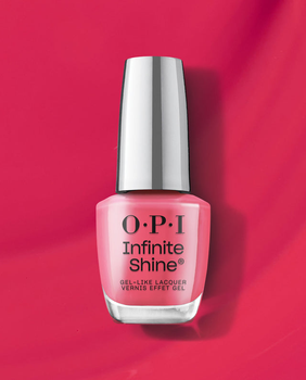 Лак для нігтів Opi Infinite Shine Strawberry Margarita 15 мл (4064665105803)