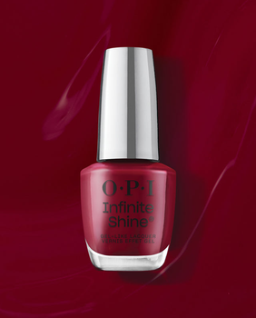 Лак для нігтів Opi Infinite Shine Malaga Wine 15 мл (4064665114799)