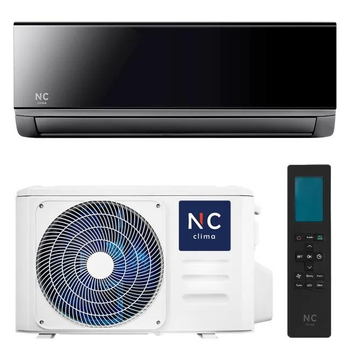 Кондиционер NC clima Liverpool NCI/NCO09EHLIw1eu -25°C