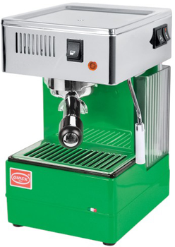 Кавоварка рожкова Quick Mill Stretta Green (389706)