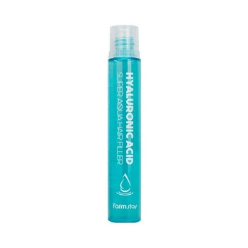 Филлер для волос с гиалуроновой кислотой Farm Stay Hyaluronic Acid Super Aqua Hair Filler