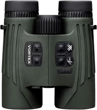 Бінокль Vortex Fury HD 5000 AB 10х42 з далекоміром і балістичним калькулятором