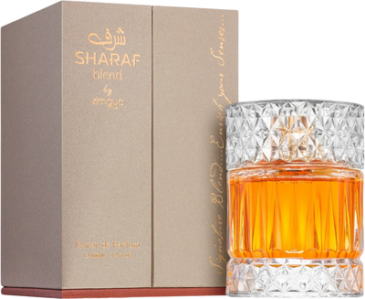 Perfumy unisex Zimaya Sharaf Blend 100 ml (6290171074205)