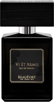 Woda perfumowana unisex BeauFort London Vi Et Armis 50 ml (5060436610025)