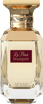 Woda perfumowana damska Afnan La Fleur Bouquet 80 ml (6290171070184)