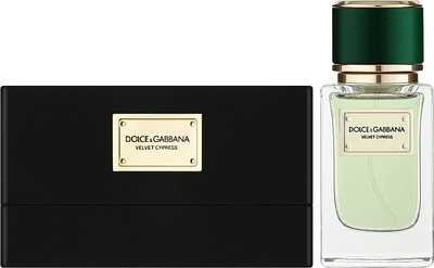 Парфумована вода унісекс Dolce&Gabbana Velvet Cypress 50 мл (730870225424)