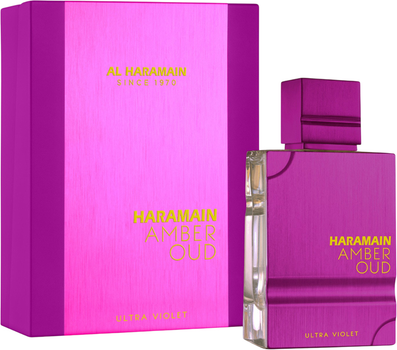 Парфумована вода для жінок Al Haramain Amber Oud Ultra Violet 60 мл (6291106813128)