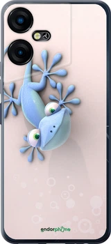 Чохол на Tecno POVA NEO 3 Гекончик "1094u-3140-70447"