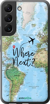 Чохол Samsung Galaxy S22 Подорож "4503u-2494-70447"