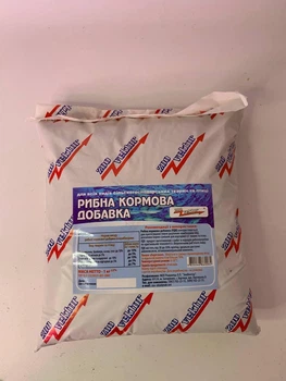 Кормова добавка Рибне борошно ZooVektor 1кг