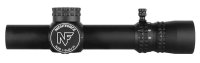 Прицел Nightforce NX8 1-8x24 F1 0.2Mil сетка FC-DMX с подсветкой