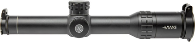 Приціл Hawke Frontier 1-6x24. Сітка - Tactical Dot з підсвіткою. Діаметр - 30 мм