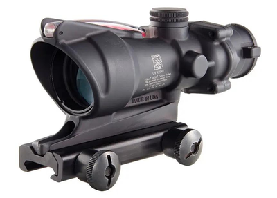 Прицел Trijicon ACOG 4x32 сетка 300 BLK BDC Red