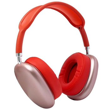 Беспроводные наушники с микрофоном Wireless Stereo Hedset XoKo P9 |TF Card| Красный