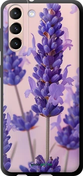Чехол на Samsung Galaxy S21 Лаванда "6037b-2114-70447"