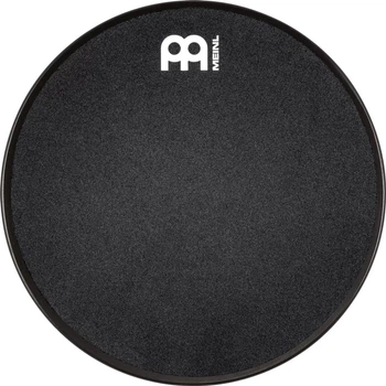 Тренувальний пед MEINL MMP12BK Marshmallow Black 12" (R128454)
