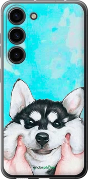Чохол на Samsung Galaxy S23 Посміхнись "4276u-2907-70447"