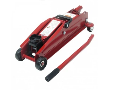 Домкрат подкатной 2т h=140/295 6.5кг (чемодан) EX-FJ140295C-2T FJ-01PVC 2T FL612 EuroEx
