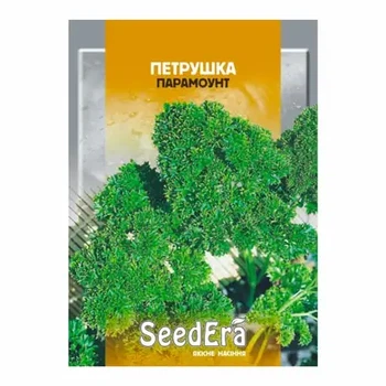 Насіння SeedEra петрушка Парамоунт 20г