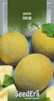Насіння SeedEra диня Леся 10г