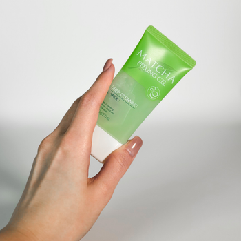 Пилинг-скатка матча LAIKOU Matcha Peeling Gel