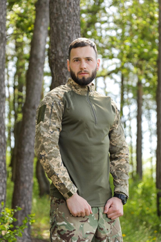 Тактична Сорочка Убокс Піксель ЗСУ 60 р.