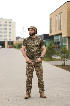 Тактичні Штани Undolini PATRIOT Мультикам ХБ 54 р.