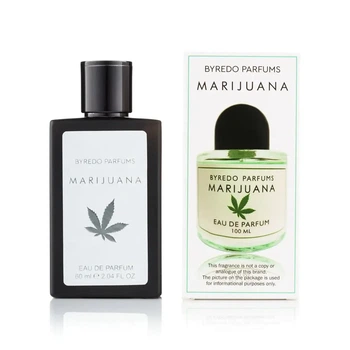 Парфюмированная вода ( версия Byredo Marijuana) тестер 60 мл
