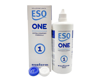 Розчин мультифункціональний ESOFORM Мультифункціональний розчин Esoform Eso One |