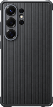 Панель Samsung Rugged для Samsung Galaxy S25 Ultra Black (EF-RS938CBEGWW)
