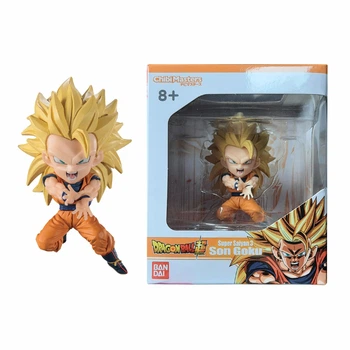 Фігурка Bandai Chibi Masters Драгон Бол Супер, колекція 2-"Сон Гоку" (123589)